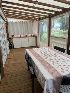 Mobil Home 45m2 -6-8 Personnes