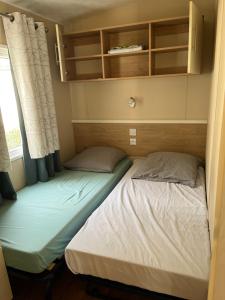 Campings Joelle et Patrick : photos des chambres