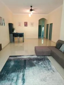 Mutiara Homestay Temerloh - Kampong Paya Pulai