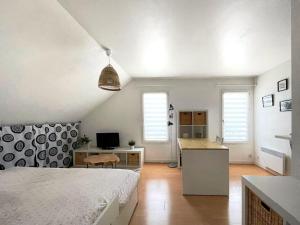Appartements T1 cosy - 5min du port - parking - linge inclus : photos des chambres
