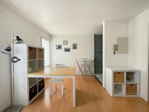 Appartements T1 cosy - 5min du port - parking - linge inclus : photos des chambres