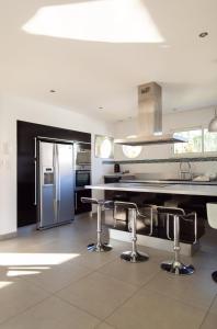 Villas Grande maison moderne avec piscine 10 personnes : photos des chambres
