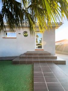 Villas Grande maison moderne avec piscine 10 personnes : photos des chambres