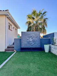 Villas Grande maison moderne avec piscine 10 personnes : photos des chambres