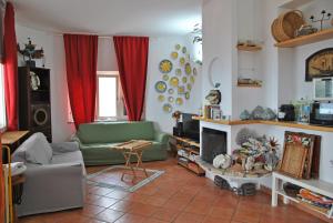 Villa Giulia Resort with private pool and stunning sea views