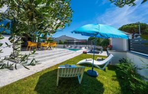 Stunning Home In Valbandon With Wifi