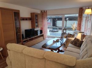 Ferienwohnung Waldkauz