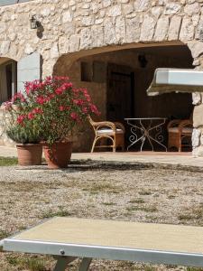 Appartements Le Mas Serenite : photos des chambres