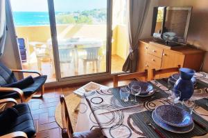 sea View Apartment in a Residence