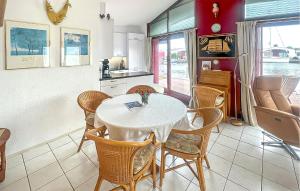 Stunning Home In Lemmer With Wifi