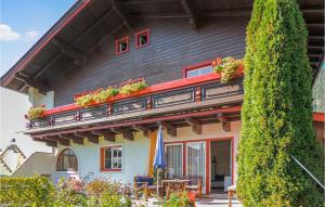 Attraktive Ferienwohnung