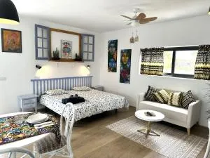 Casita Tiaré Lajares - Лахарес