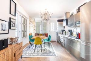 GuestReady - Bright Retreat near the Wall of Love