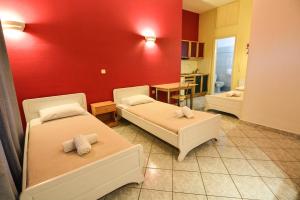 Standard Triple Studio room in Epavlis Beach Resort