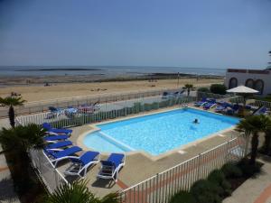 Appartements Appartement bord de plage Tranche s/mer : photos des chambres