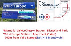 Appartements Cosy Apartment - Parking, Garden,10mn from Disneyland! : photos des chambres