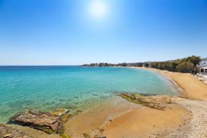 Aurora beachside home, Logaras beach, Paros