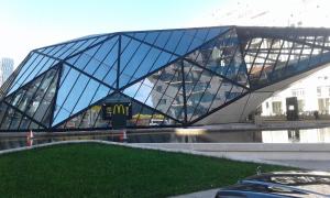 Apartment on Khimshiashvili 1