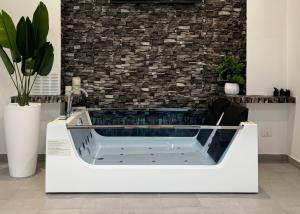 Jacuzzi Apartment near center of Rome