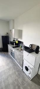Appartements Vittel Studio neuf pour cure ou longue duree : photos des chambres