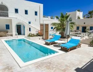 Dar Fen Luxery House - Erriadh