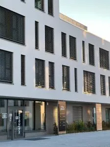 the place Herzogenaurach - Serviced Apartments - 艾施河畔赫希施塔特