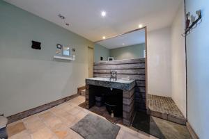 Maisons de vacances Saint Paul le Marseillais Gites : photos des chambres