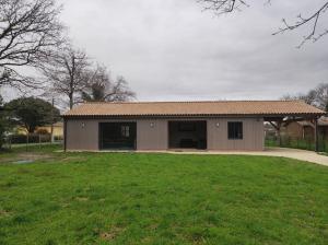 Maisons de vacances La maison de Grayan ! : photos des chambres