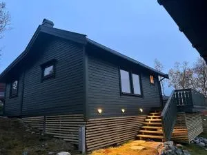 Hytte i Bjørnlia, Skaidi - Bævkopp