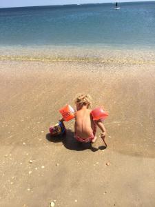 Maisons de vacances Saint Paul le Marseillais Gites : photos des chambres