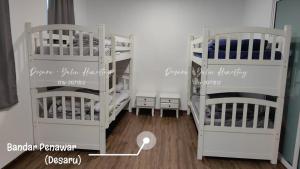 Desaru Yulin Homestay 雨林客棧Desaru, Bandar Penawar