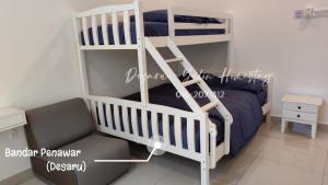 Desaru Yulin Homestay 雨林客棧Desaru, Bandar Penawar