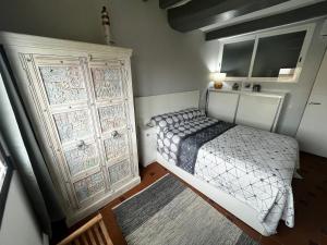 Preciosa casa en Vilajoyosa con vistas al mar en las casas colgantes del casco antiguo