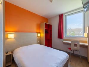 Hotels Premiere Classe Chartres Sud - Barjouville : photos des chambres
