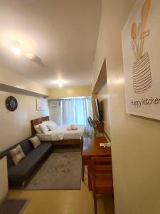519 Tower 3 Avida Atria Iloilo Pool View Comfy Cozy Central Studio Unit