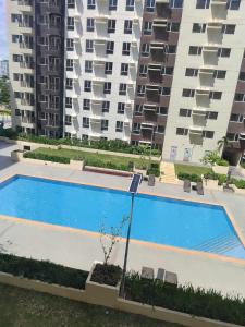 519 Tower 3 Avida Atria Iloilo Pool View Comfy Cozy Central Studio Unit