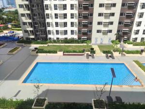519 Tower 3 Avida Atria Iloilo Pool View Comfy Cozy Central Studio Unit