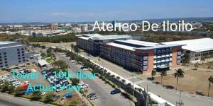 624 Tower 3 Avida Atria Iloilo Pool View Comfy Cozy Central Studio Unit