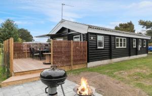 2 Bedroom Gorgeous Home In Nakskov