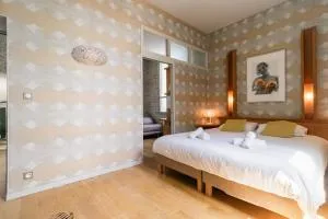 Chartreuse du Parc - Quartier Caudéran, chic et calme, Grande Terrasse 2 chambres avec Parking - بوردو