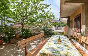 Stunning Apartment In Mali Losinj 