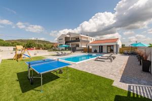 Villa Zeleni gaj ZadarVillas