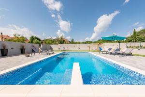 Villa Zeleni gaj ZadarVillas