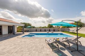 Villa Zeleni gaj ZadarVillas