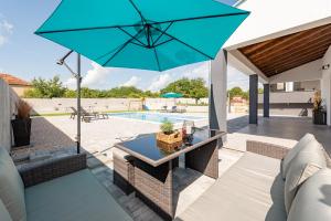 Villa Zeleni gaj ZadarVillas