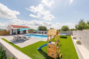 Villa Zeleni gaj ZadarVillas