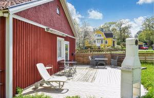 3 Bedroom Beautiful Home In Blankaholm