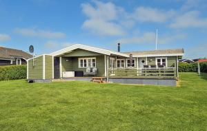 Stunning Home In Hurup Thy With Wifi