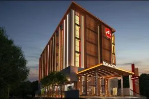 AM Hotel Kollection - Manasa Inn, Tirupati - Renigunta