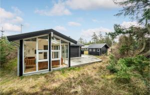 Beautiful Home In Thisted With Wifi